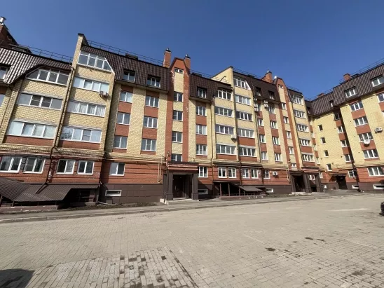 2-к квартира, 60 м2, 3/6 эт.